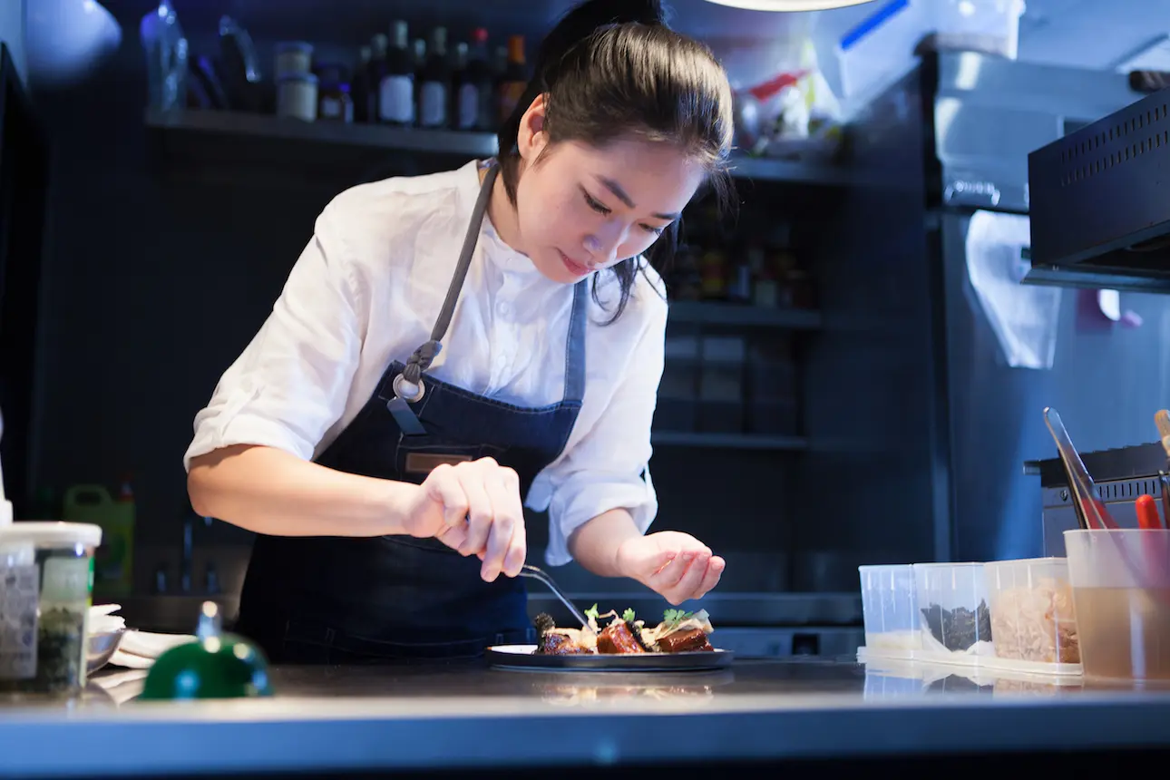 Dimana sekolah chef di jakarta