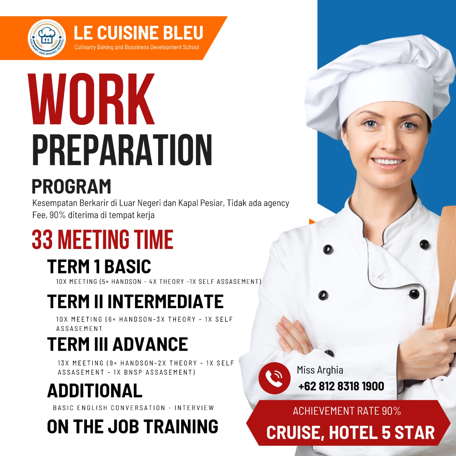 WORK PREPARATION PROGRAM - 02