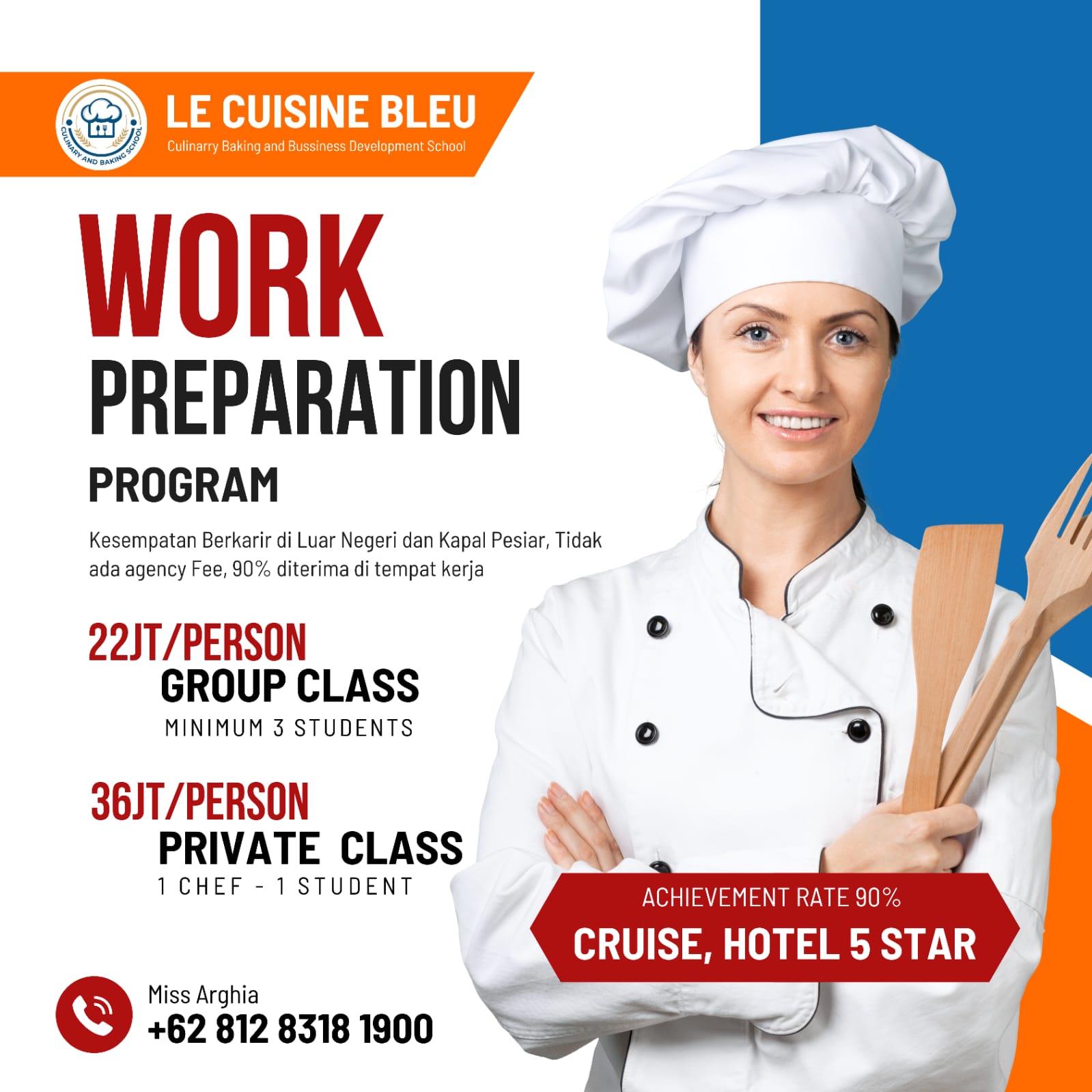 WORK PREPARATION PROGRAM - 03