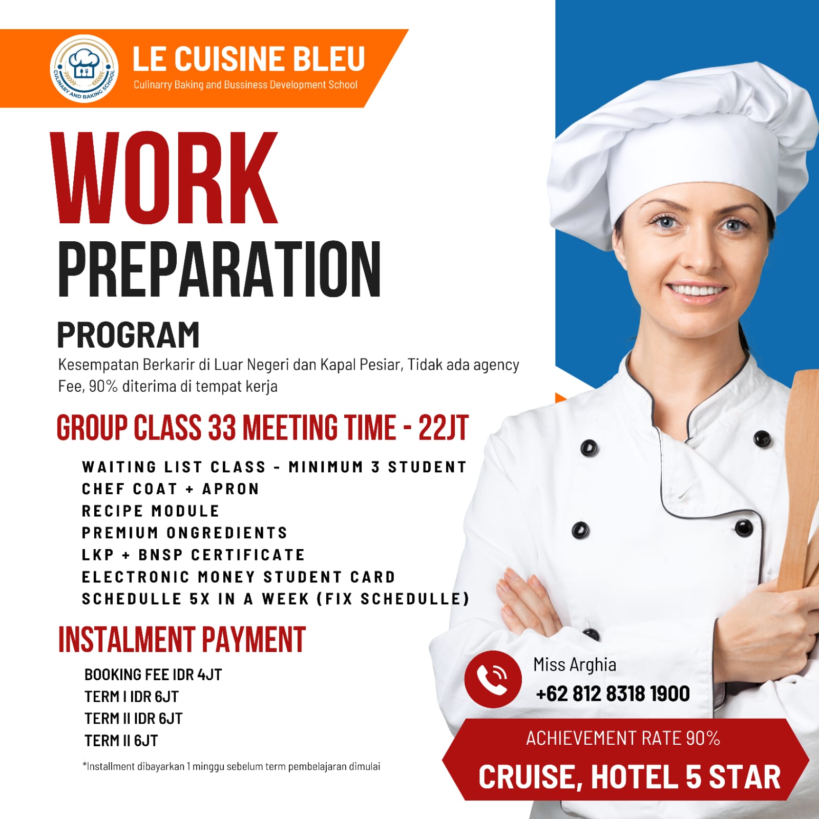 WORK PREPARATION PROGRAM - 04