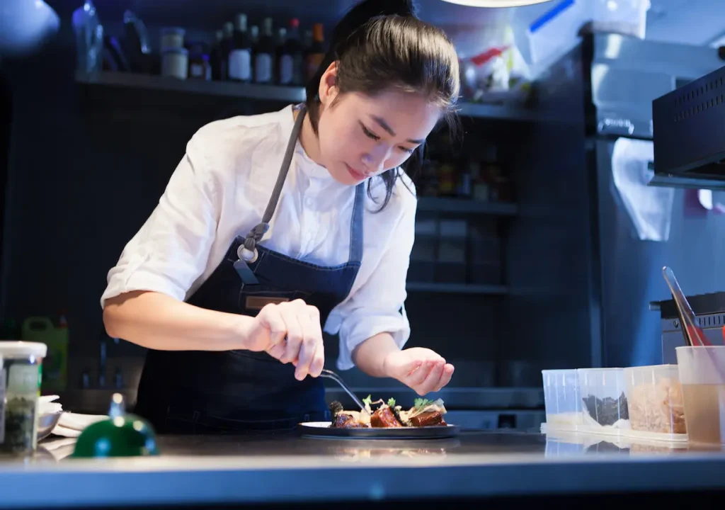 Dimana sekolah chef di jakarta