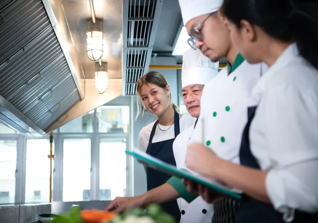 Sekolah Kuliner Jadi Chef di Jakarta